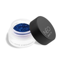 Cienie sypkie perłowe Pro Loose Eyeshadow 12 Cienie sypkie perłowe Pro Loose Eyeshadow 12